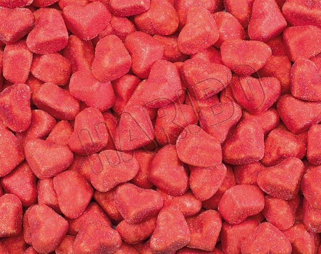 Detalle 2 de HARIBO Corazón Soft 250 unidades 🍬