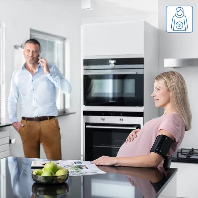 Thumbnail 1 de Omron EVOLV Blutdruckmessgerät Bluetooth