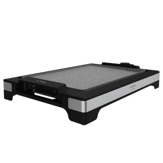 Detalle de Cecoctec Tasty&Grill 2000 Inox Stone, plancha 2000 W
