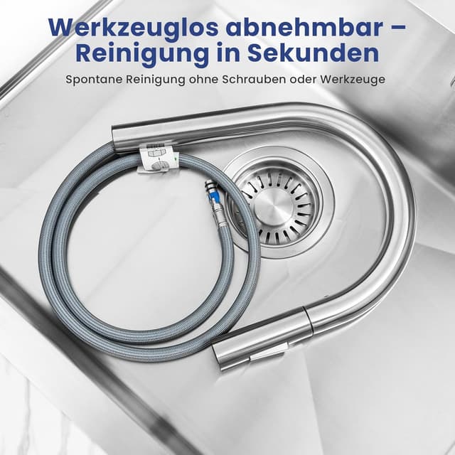 Thumbnail 6 de CECIPA Küchenarmatur SOFETIY Serie