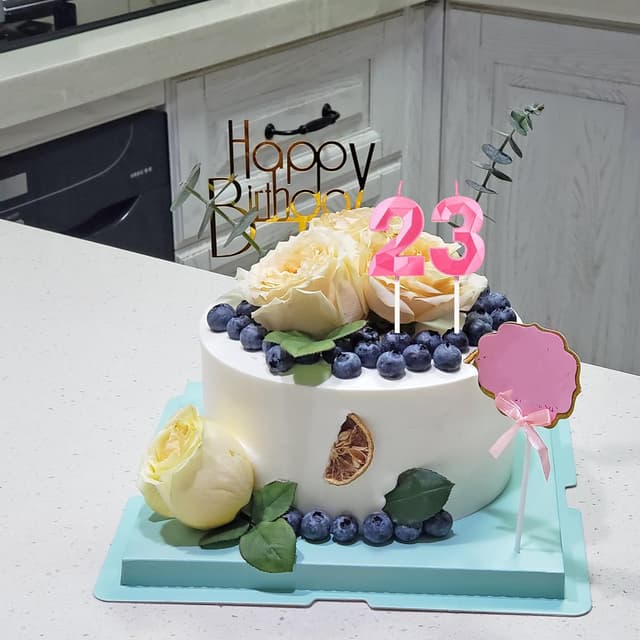 Thumbnail 1 de DTXLX 23 Birthday Candles 🎂