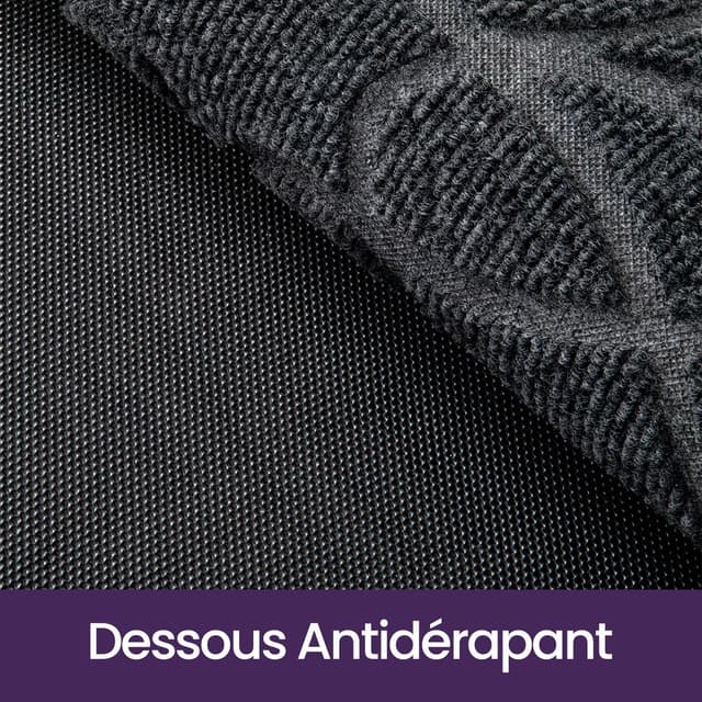 Detalle de DEXI paillasson intérieur 60 x 90 cm