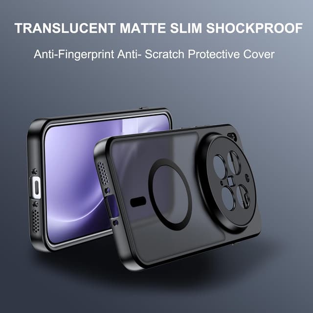 Thumbnail 6 de FDHYFGDY Cover magnetica per Vivo X300 Pro