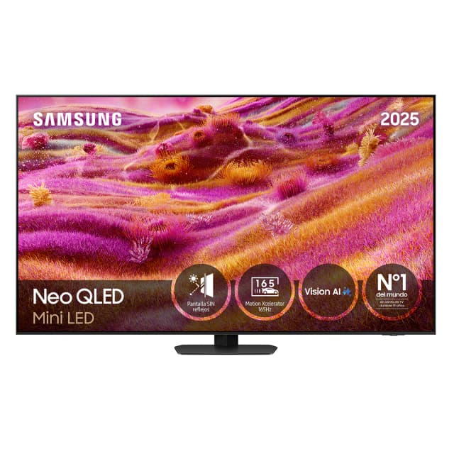 Detalle de Samsung TV Neo QLED MiniLED 139 cm 4K