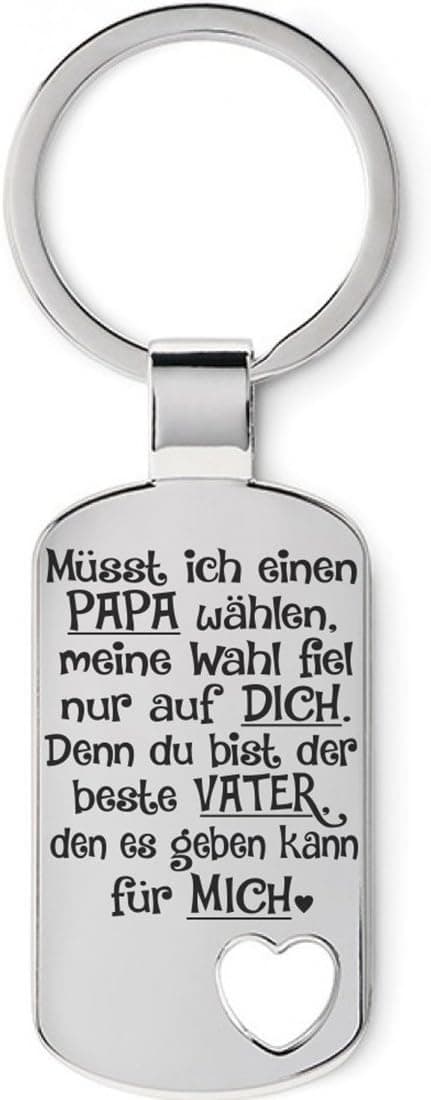 Detalle 1 de Lieblingsmensch Schlüsselanhänger Oma wählen