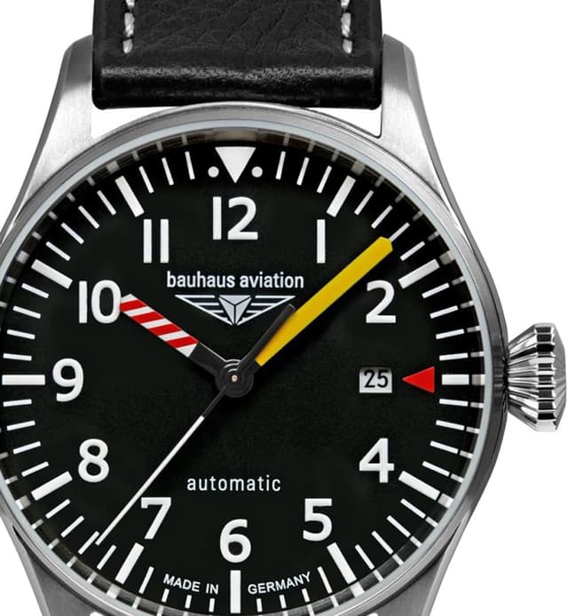 Thumbnail 1 de Bauhaus Flight Control 27625 Fliegeruhr 21 Steine