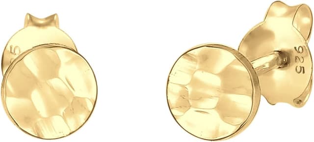 Detalle de Elli Damen-Ohrstecker 925 Silber