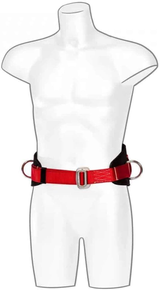 Thumbnail 3 de Portwest Cinturón de Sujeción Negro FP08BKR