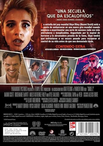 Thumbnail 1 de Smile 2 DVD 📀