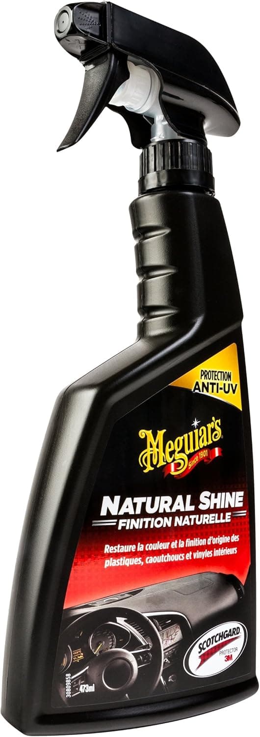 Imagen de Meguiar's G4116F spray plastiques intérieurs 473 ml en OfertitasTOP