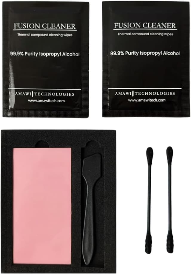 Detalle de Thermal Pad 80x40 mm mit 15 W/mK