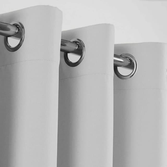 Thumbnail 6 de Aspire Homeware Blackout Curtains 46x54 Inch