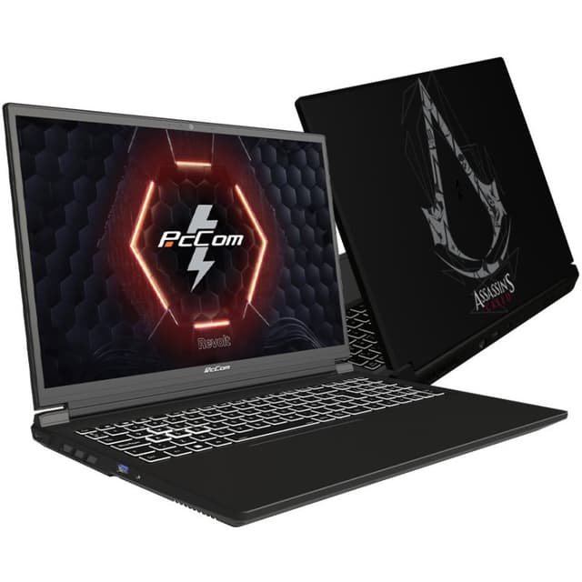 Detalle de PCCom Revolt 4060 Gaming Laptop 💻 Intel i9-14900HX