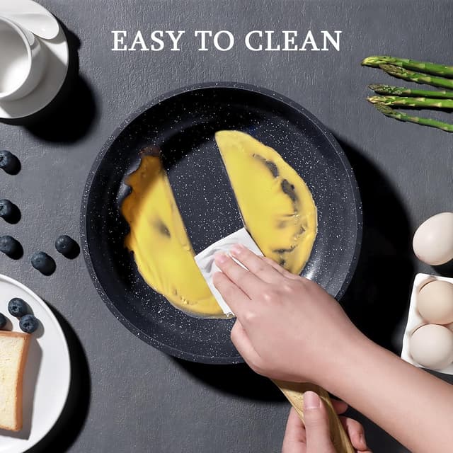 Thumbnail 6 de GiPP 10-Inch Ceramic Nonstick Skillet ⚙