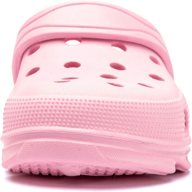 Detalle de HOBIBEAR Classic Graphic Garden Clogs Slip-On Water Shoes for Kids (Toddler/Little/Big Kids)