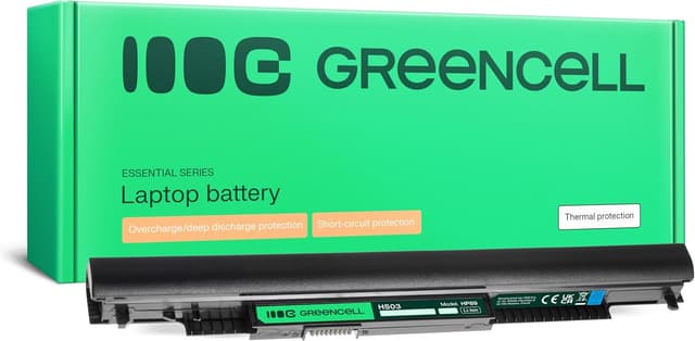 Detalle de Batteria per portatili HP HS03 11,1V 2200 mAh