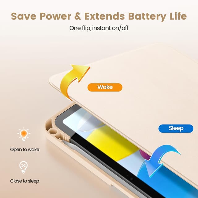 Detalle 2 de iPad 11 case with Pencil holder