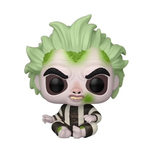 Detalle 2 de Funko Pop! Beetlejuice Baby — Figura de vinilo
