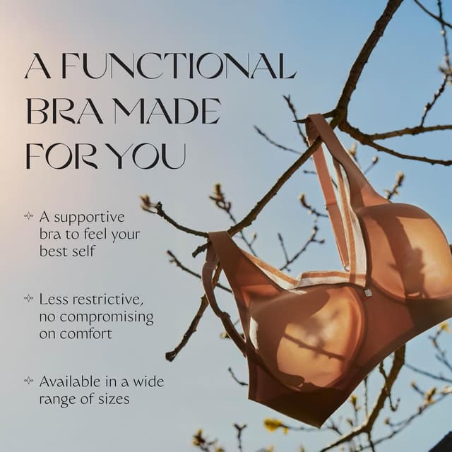 Thumbnail 3 de Triumph True Shape Sensation reggiseno minimizer 100