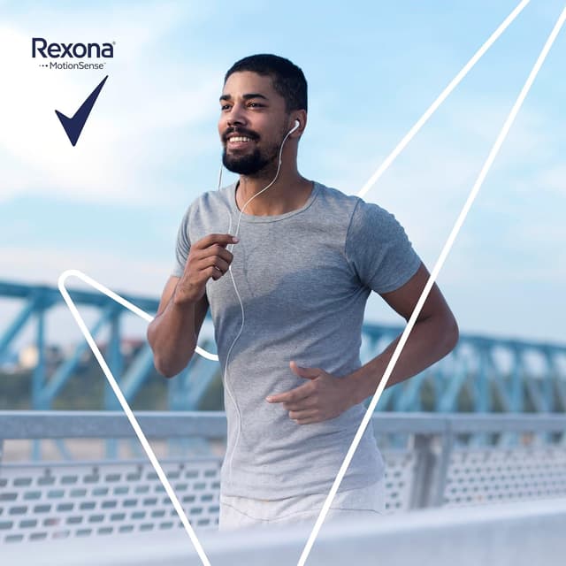 Thumbnail 5 de Rexona Cobalt Dry Stick Antitranspirante Hombre 6x50ml