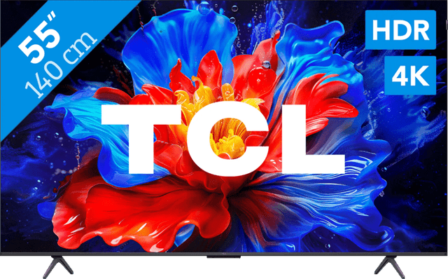 Detalle de TCL P81K 55 Zoll QLED