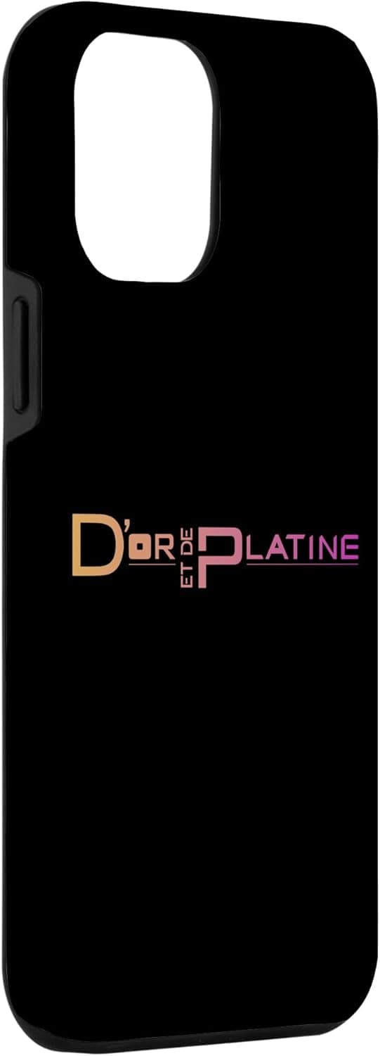 Detalle de Coque iPhone 12 Pro Max Logo D&P