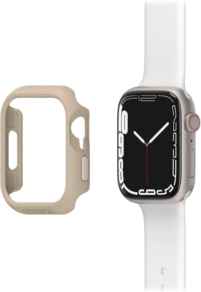 Thumbnail 4 de OtterBox All Day Bumper for Apple Watch Series 9/8/7 45mm beige