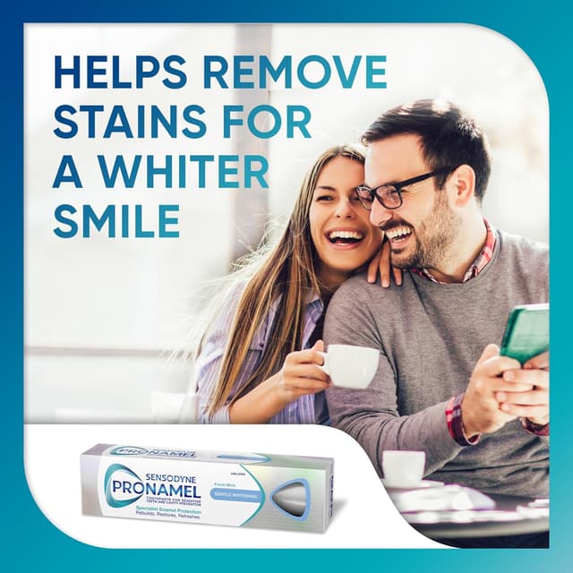 Thumbnail 4 de Sensodyne Pronamel Enamel Strengthening Toothpaste 4 oz 🦷