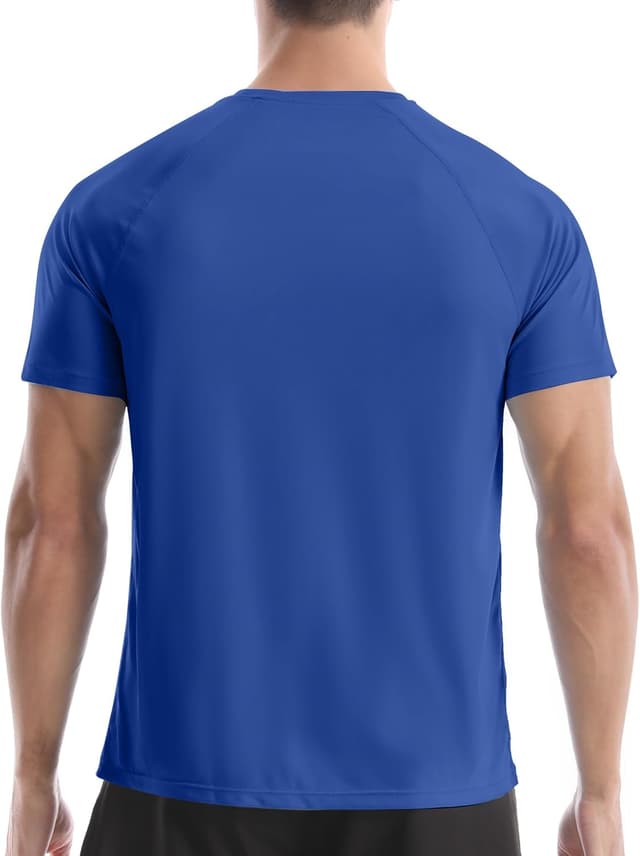 Detalle 2 de Roadbox Rash Guard Short Sleeve UPF 50+