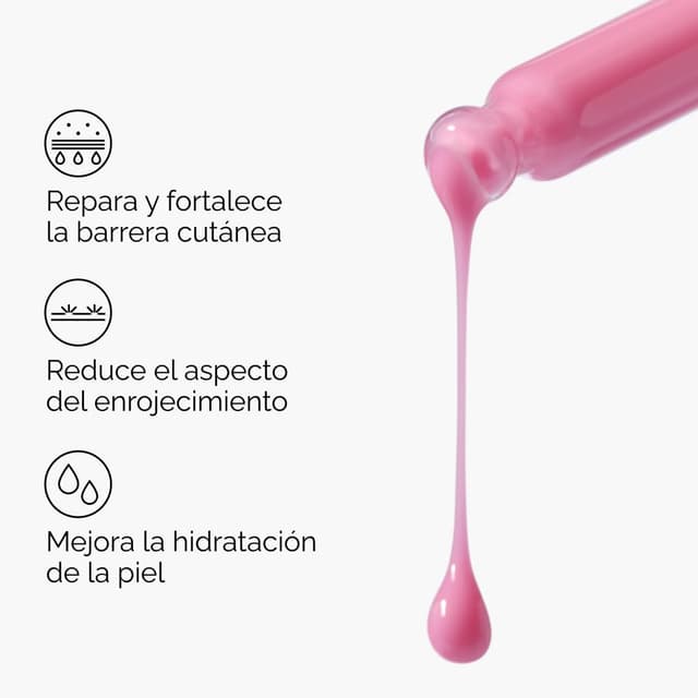 Detalle 2 de The Ordinary Soothing & Barrier Support Serum 30 ml