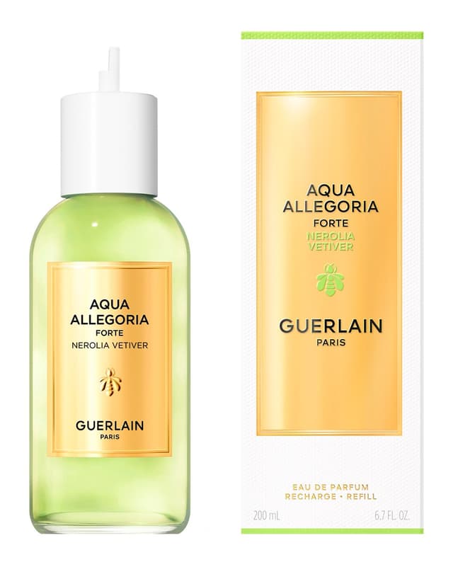 Thumbnail 1 de Guerlain Recarga Eau de Parfum Aqua Allegoria Forte Nerolia Vetiver 200 ml