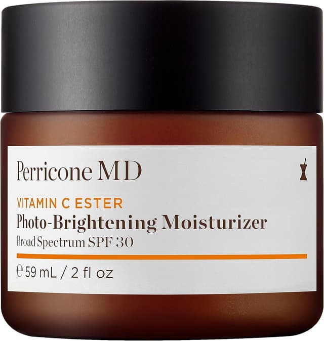 Detalle de Perricone MD Vitamin C Ester Photo-Brightening Moisturizer SPF 30 crema idratante anti-età