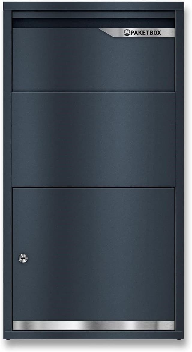 Detalle 2 de Metzler Paketbox mit kontaktloser Annahme