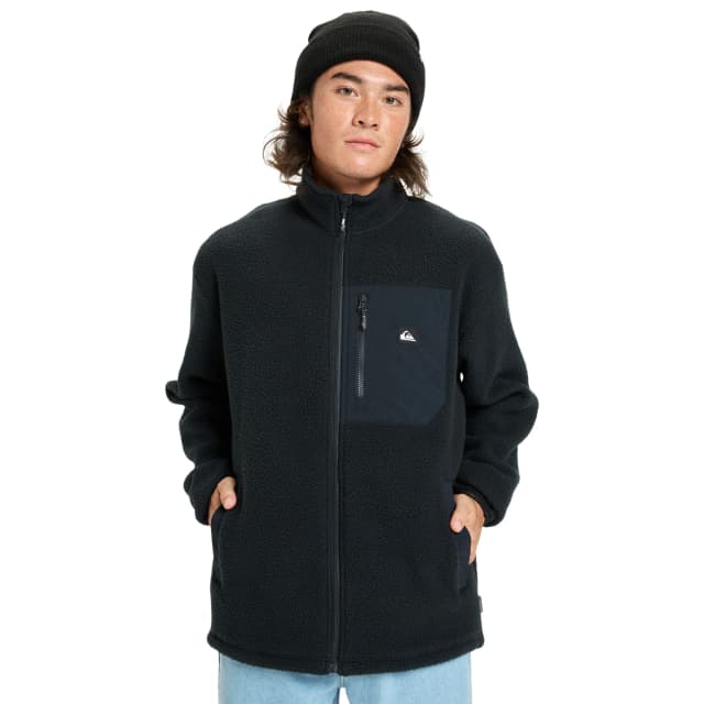Detalle de Quiksilver Clean Coast forro polar 230 g/m²