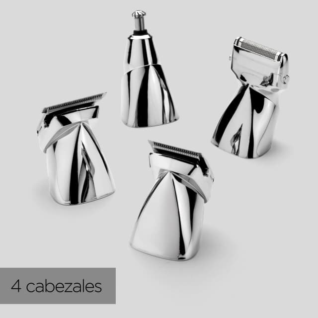 Thumbnail 4 de Babyliss MT996E recortadora con 3 cabezales ✂️