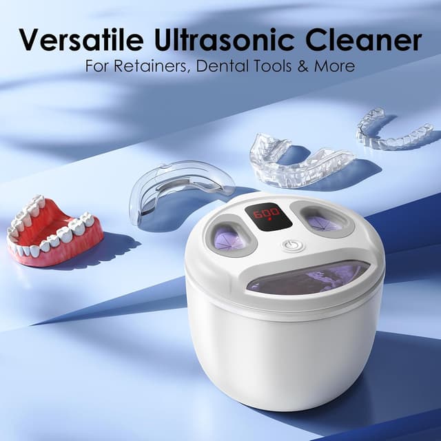 Thumbnail 6 de Coanto Ultrasonic Retainer Cleaner 200ml