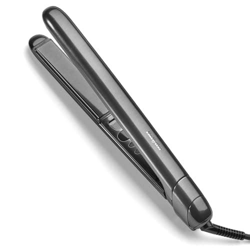 Detalle de BaByliss ST620E Titanium Shine plancha pelo 150°C–230°C 💇♀
