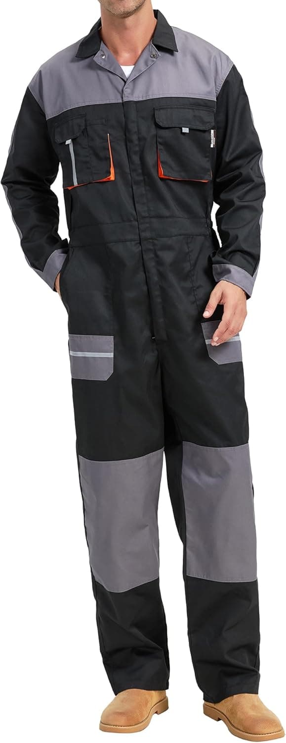 Thumbnail 4 de Yukirtiq Work Coverall 65% Cotton