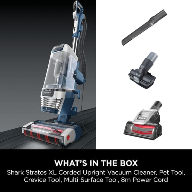 Thumbnail 2 de Shark Stratos XL AZ3000UKT 2.6L Upright Vacuum