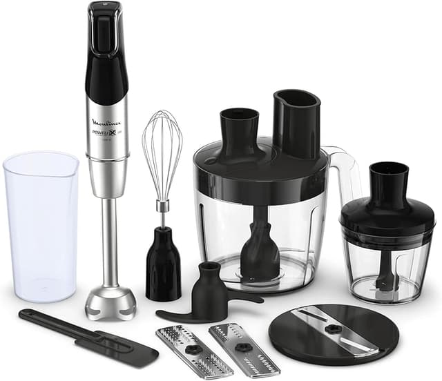 Imagen de Moulinex Infinyforce Pro Batidora de Mano 1200W ⚡ en OfertitasTOP