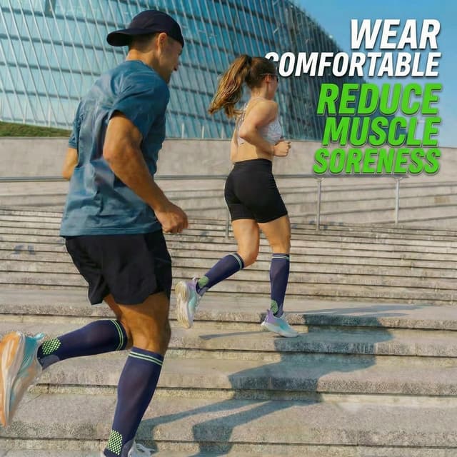 Detalle 2 de Odtmger Compression Socks 20-30 mmHg