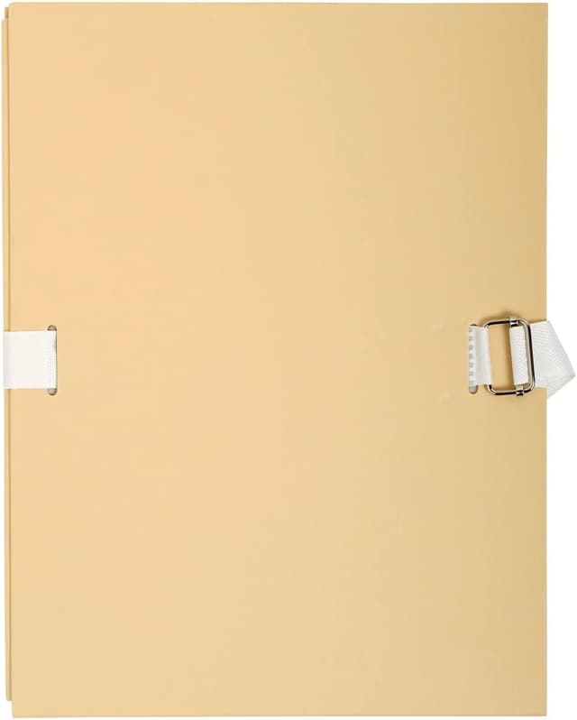 Thumbnail 5 de Exacompta 223035E chemise à dos extensible jaune