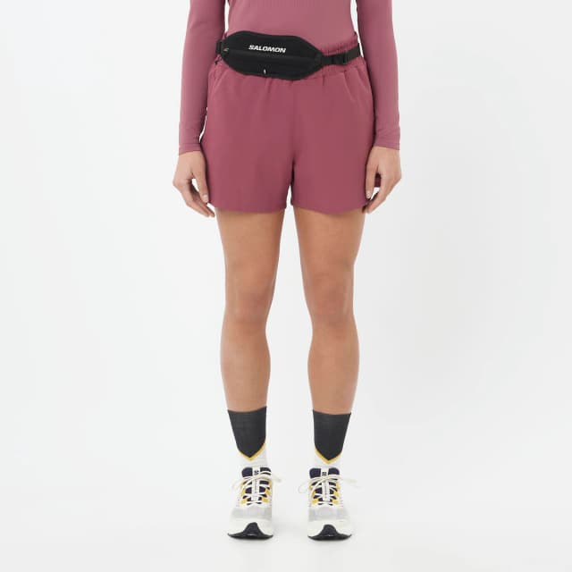 Imagen de Salomon SH Kout Core Shorts 4'' W — Pantalón corto mujer en OfertitasTOP