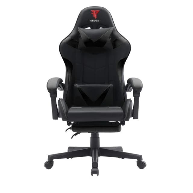 Imagen de tempest Shake Silla gaming con masaje 135º en OfertitasTOP
