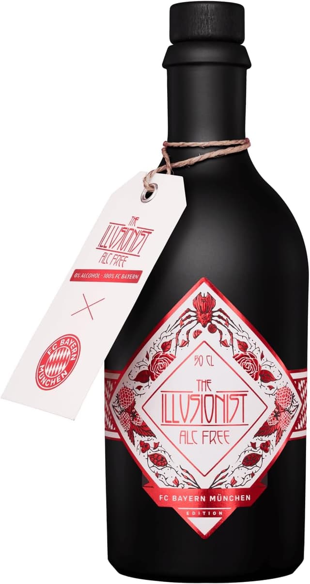 Imagen de The Illusionist Distillery Alc. Free 500 ml en OfertitasTOP