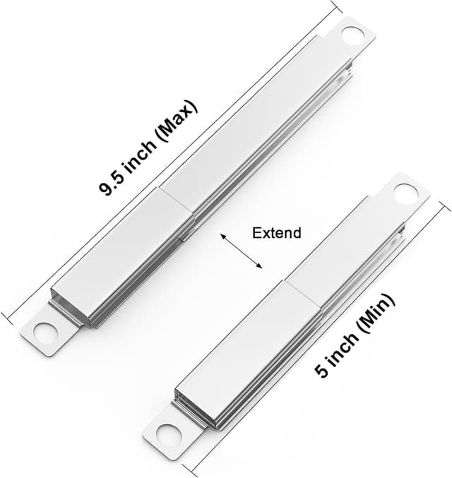 Thumbnail 4 de Universal Carryover Tube Ersatz 12,7–24,1 cm