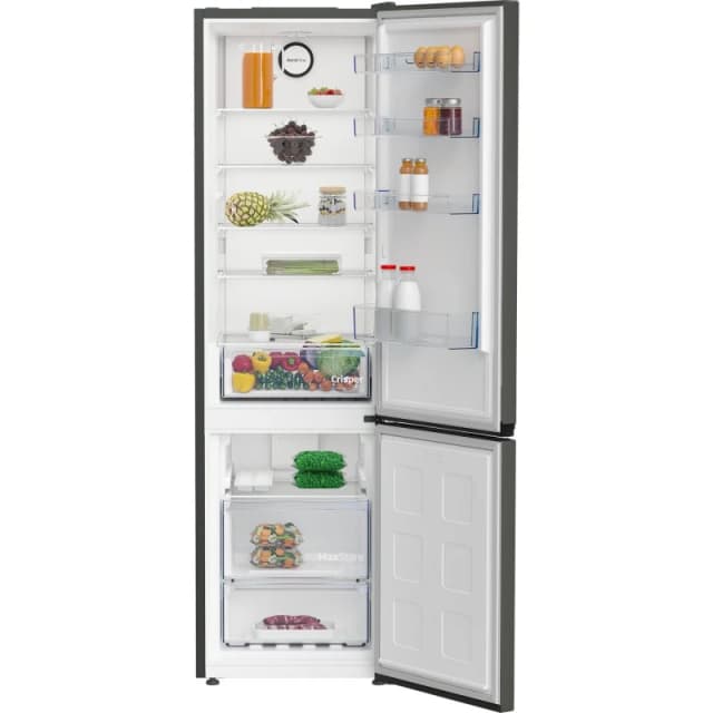 Detalle 2 de Beko B1RCNE404G Frigorífico combi E 404 L