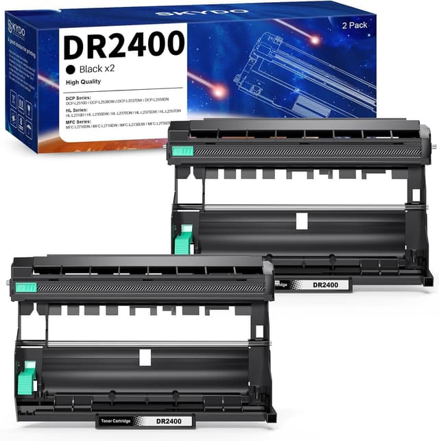 Detalle de Skydo DR2400 Drum Unit 12,000 pages đź–¨