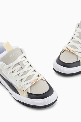 Thumbnail 3 de Armani Exchange Femme Duck, logo charm, détail laminé ⚙