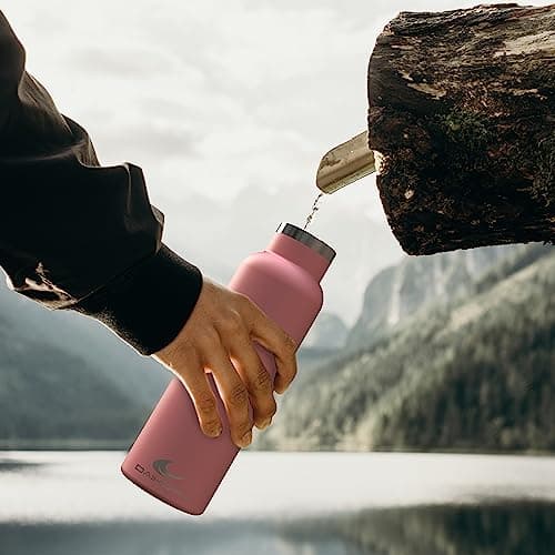 Thumbnail 5 de Daikoku Botella Agua Acero Inoxidable 750 ml 🚰